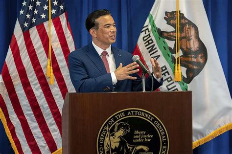 Attorney General, State of California .